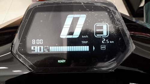 Moto Electrica Super Soco Cux Bosch Scooter En Brm !!!