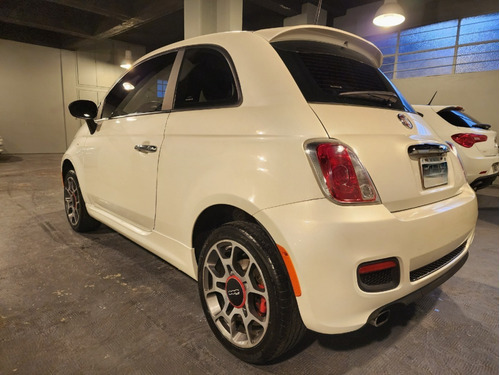 Imagen 5 de 20 de Fiat 500