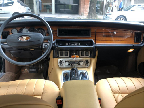 Imagen 3 de 7 de Jaguar Xj 3,4 L 1975