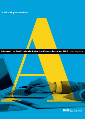 Libro Manual Auditoría Estados Financieros Niif