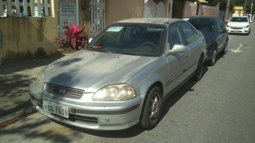 Honda Civic 1.6 16v