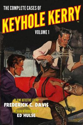 Libro The Complete Cases Of Keyhole Kerry, Volume 1 - Hul...