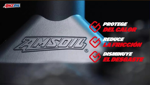 Aceite De Motor 0w30 Amsoil Signature 100% Sintetico 946ml