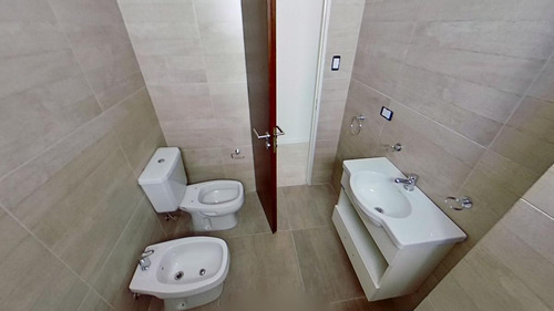 Imagen 7 de 14 de Departamento De Un Dormitorio A Estrenar Con Cochera