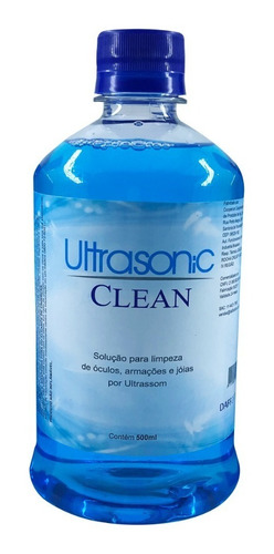 Liquido De Limpeza Por Ultrassom Ultrasonic Clean Oferta!!