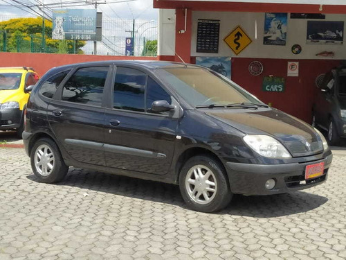 Renault Scenic Privilege 2.0 16v(aut.) 4p