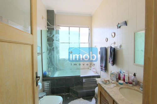 Imagem 11 de 30 de Apartamento Com 3 Dormitórios À Venda, 117 M² Por R$ 850.000,00 - Aparecida - Santos/sp - Ap7257