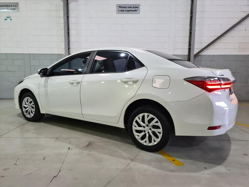 Imagem 7 de 15 de Corolla 1.8 Gli 16v Flex 4p Automático
