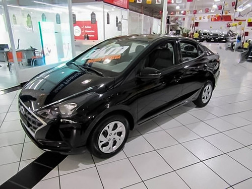 Imagem 2 de 6 de Hyundai Hb20s 1.0 Vision 12v 2022