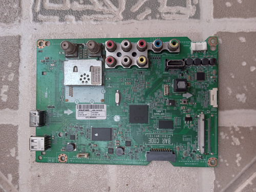 Placa Principal Tv Lg 32lb5600 39lb5600 Eax65359104(1.1) (Usado)