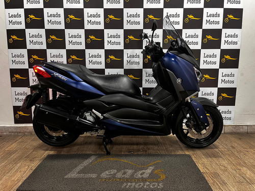 Yamaha Xmax 250