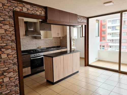 Imagen 1 de 10 de Vendo Acogedor Departamento Sector Norte