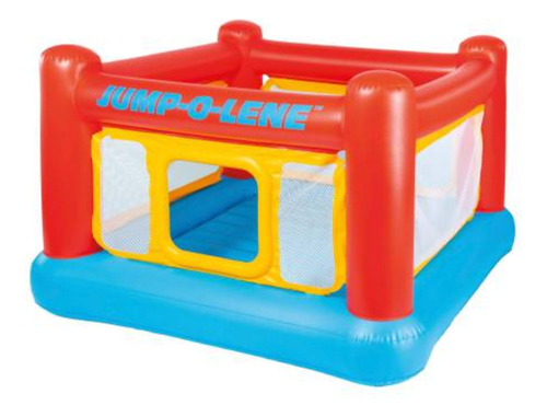 Rin Inflable Intex Jump O Lene 