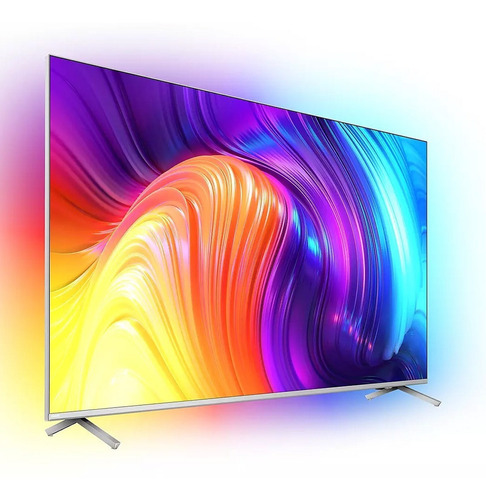 Android Tv Philips 4k 75 Con Ambilight 75pud8507/77 Uhd