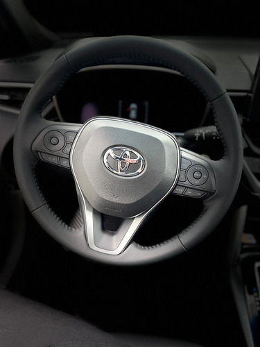 Toyota Corolla Cross 1.8 SEG HYBRID 0KM 2025