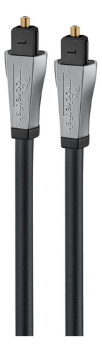 Rocketfish Cable De Audio Ptico De 12 Pies