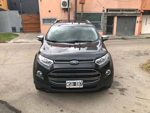 Ford Ecosport Titanium 2.0 Mt Año 2013