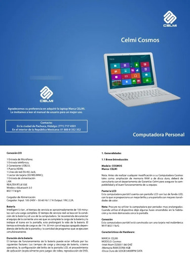 Computadoras Laptop Windows 300gb Disco Intel Webcam 2gb Ram