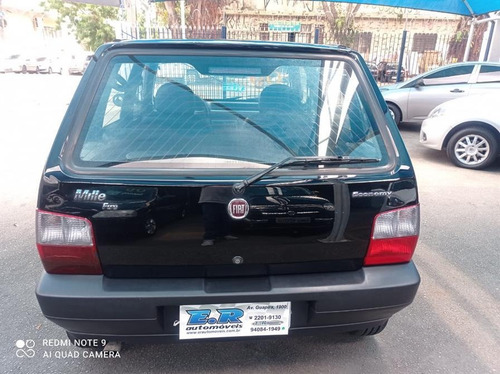 Fiat Uno Uno Mille 1.0 Fire/ F.flex/ Economy 4p Flex Manual