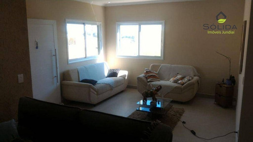 Imagem 12 de 24 de Excelente Casa A Venda - Condomínio Fhytus - Itupeva - Sp - Ca0670