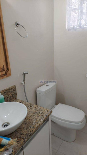 Imagem 15 de 17 de Casa À Venda, 165 M² Por R$ 470.000,00 - Vila Casoni - Londrina/pr - Ca2242