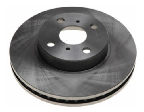 Disco De Freno Delantero Yaris 06-11 Ck