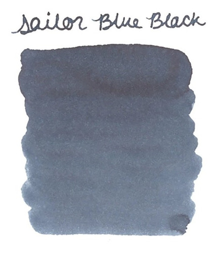 Tinta Sailor Básica Para Pluma Fuente 50ml Elige El Color