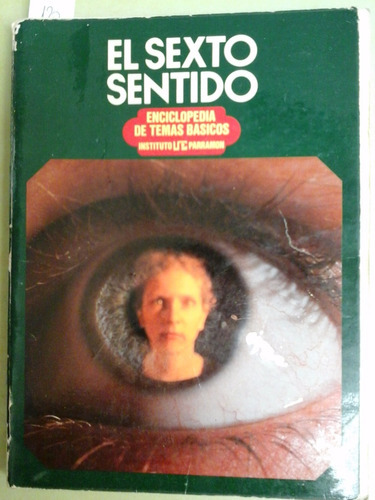 * El Sexto Sentido - Brian Ward - Ed. Parramon - L089 