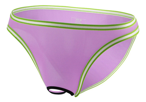 Ropa Interior Para Hombre Con Entrepierna Abierta Para Jóven