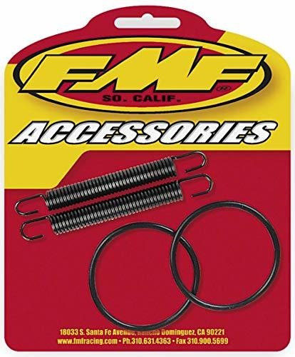 Kit Muelles Y Juntas Escape Fmf - Kx250, Kx500 89-04