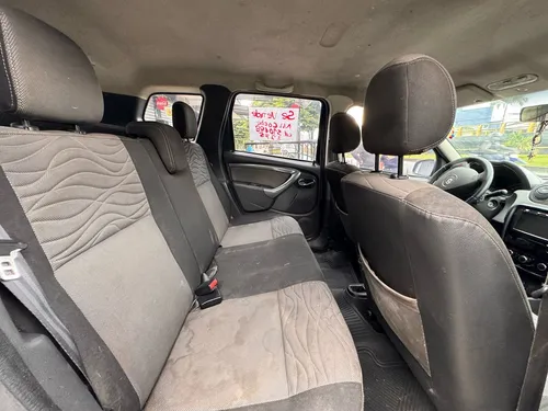 Renault Duster 2.0 Dynamique 4x4