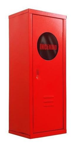 Abrigo Para Extintor De Incêndio Com Pingadeira 75x30x25cm