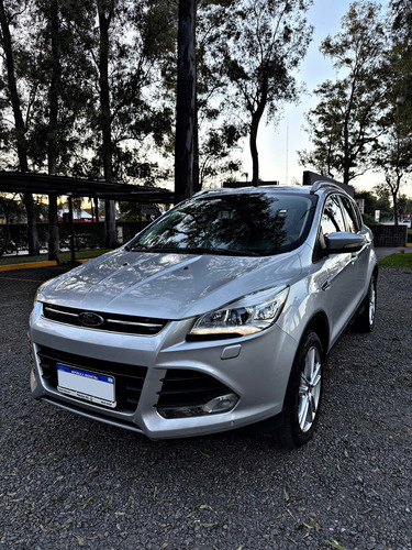 Ford Kuga 2.0 Titanium At Awd