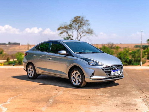 Imagem 3 de 11 de Hyundai Hb20s 1.0 Vision