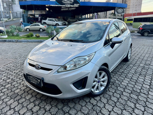 Ford Fiesta Ford New Fiesta Hatch SE 1.6 16V (Flex)