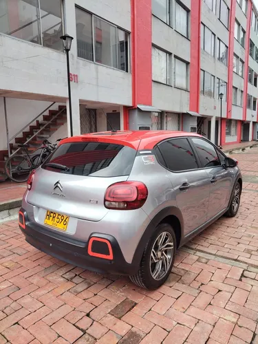 Citroën C3 1.6 Shine Automática