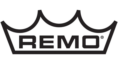Imagen 2 de 4 de Parche Remo Powerstroke 3 Arenado Para Redoblante De 14 Usa