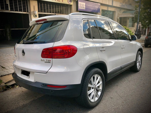 Volkswagen Tiguan 2.0 Exclusive Tsi 200cv Tiptronic