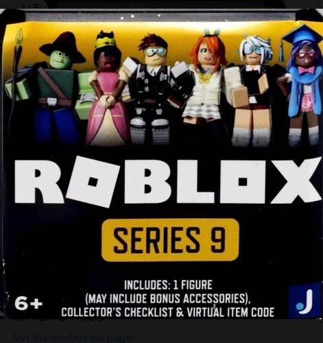 Roblox Serie 9