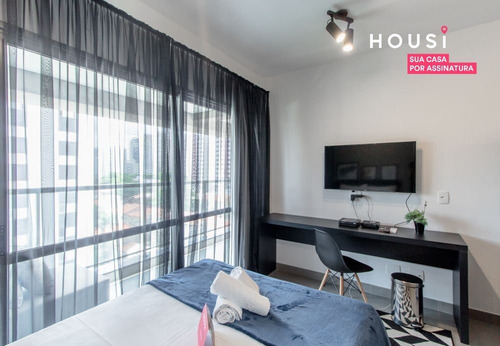 Imagem 6 de 15 de Apartamento - Brooklin - Ref: 839 - L-839
