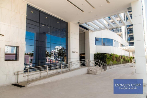 Imagem 5 de 28 de Laje Corporativa Para Alugar, 531m² - Brooklin - São Paulo/sp - Lj0055