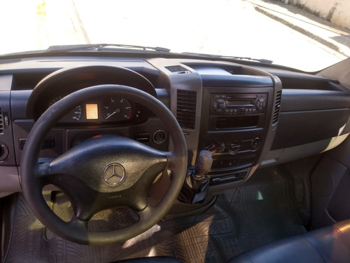 Mercedes-Benz Sprinter Van 2.2 Cdi 415 Standard Teto Baixo 5p