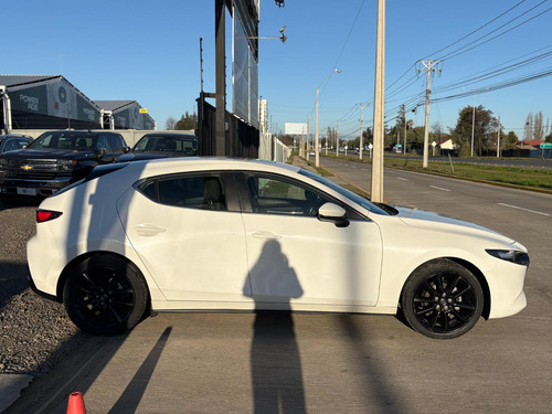 Mazda 3 Hatch Back 2.0 Aut 2023