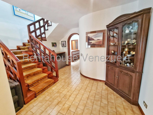 Casa En Venta El Cafetal 25-13196 G.s.