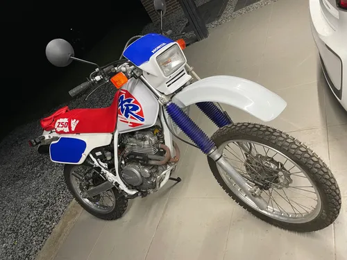 Honda Xr250l 1992