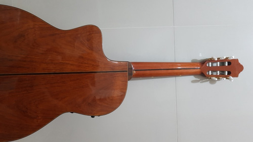 Guitarra Española Camps Cut 900/electroclásica/fishm Premium Madera