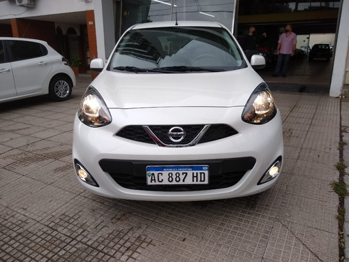 Nissan March 1.6 Advance Pure Drive F2 2018