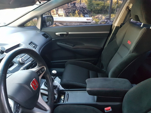 Honda Civic 2.0 Si Mt 2011