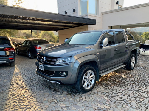 Volkswagen Amarok Ultimate 