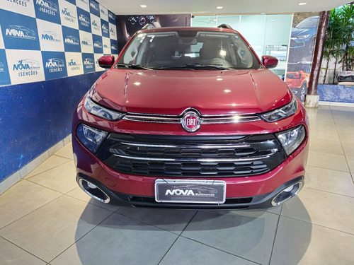 Fiat Toro 1.8 16v Opening Edition Plus Flex 4x2 Aut. 4p
